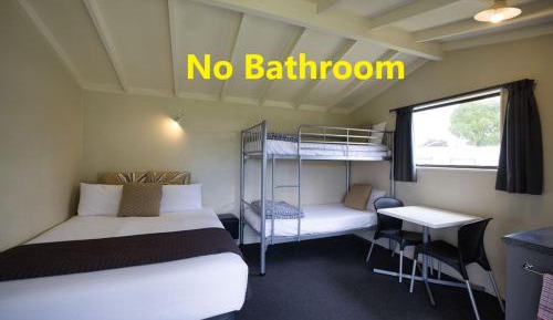 4 Berth Cabin (Studio)