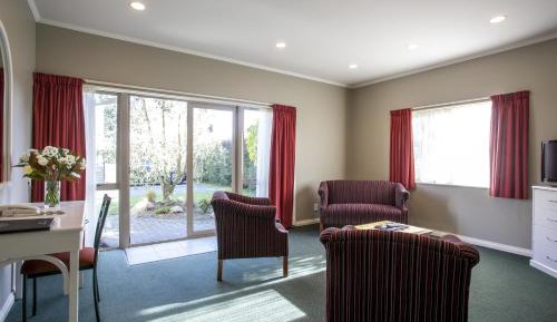 Two-Bedroom Suite
