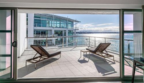 King Suite with Balcony