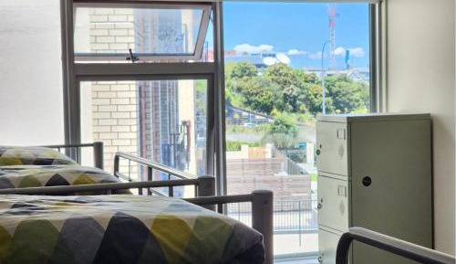 Share Bed in 6-Bed Mixed Dormitory