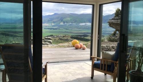 Double Room with Mountain View