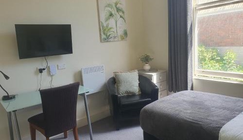 Economy Single Room