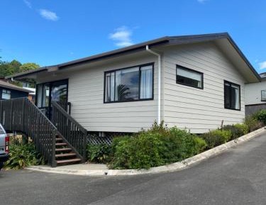 Two-Bedroom Townhouse