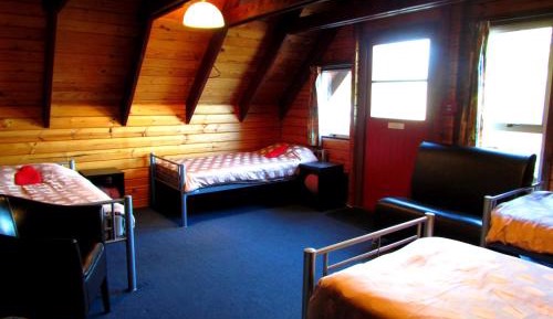 Bed in Mixed Dormitory Room