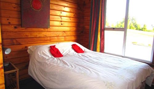 Compact Double Room with Shared Bathroom