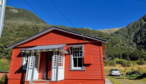 Four-Bedroom House