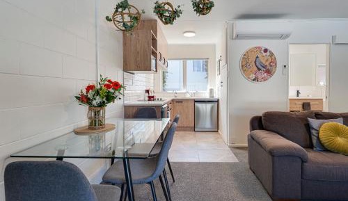 Two Bedroom Apartment 