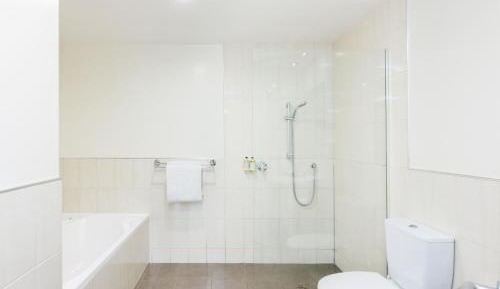 One-Bedroom Apartment with Spa Bath