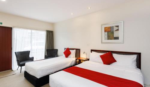 Studio Twin Suite - Disability Access
