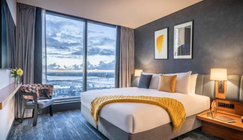 King Room with Harbor View
