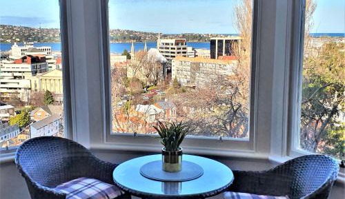 Studio Apartment with Sea View