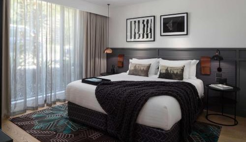QT King Suite - Accessible 