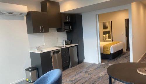 One King Bed apartment