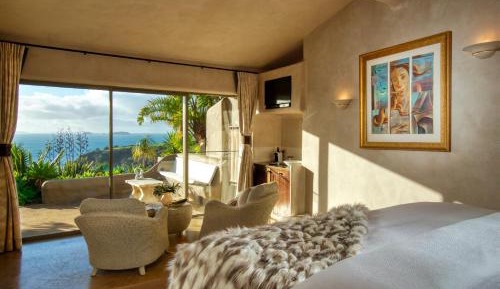 Executive Double Room with Sea View
