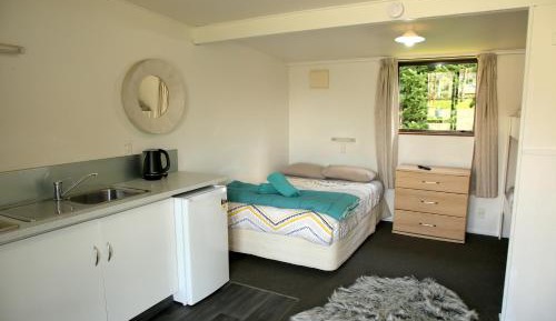 Kitchenette Cabin