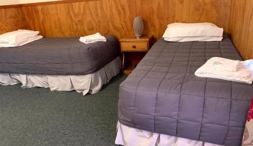 Double or Twin Room with Private Bathroom