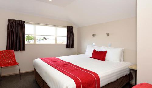 Two-Bedroom Apartment - Top Floor