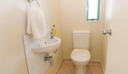 Family One-Bedroom Apartment