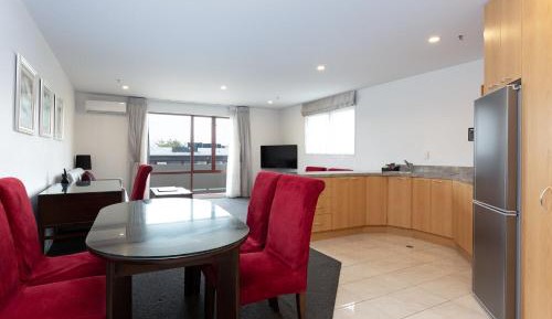 Corporate One-Bedroom Apartment
