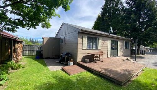 Three-Bedroom Holiday Home 