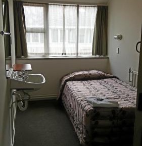 Economy Single Room with Shared Bathroom