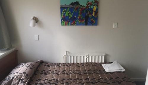 Single Room with Bathroom