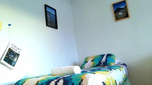 Twin Room with Shared Bathroom