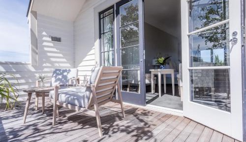 Superior Garden Suite