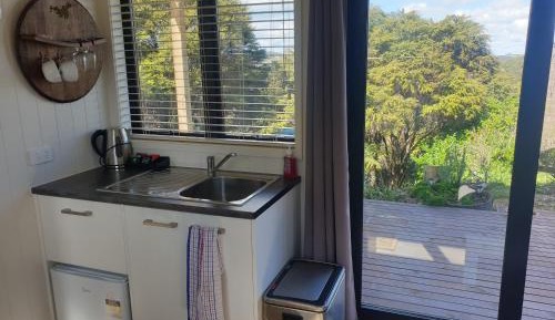 Studio with Garden View