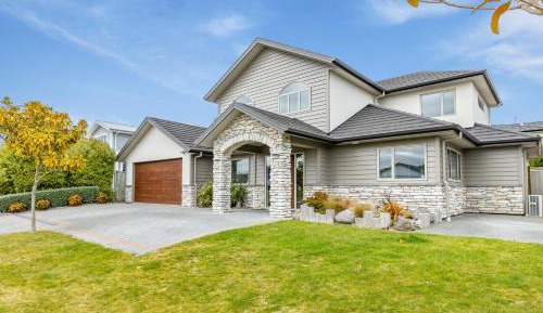 Four-Bedroom House