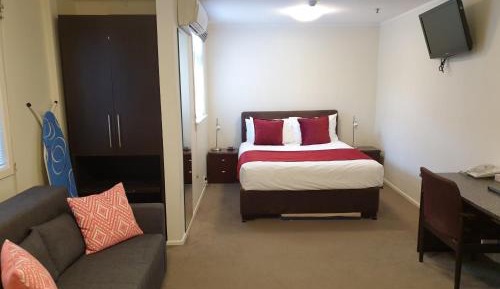 Executive Queen Room