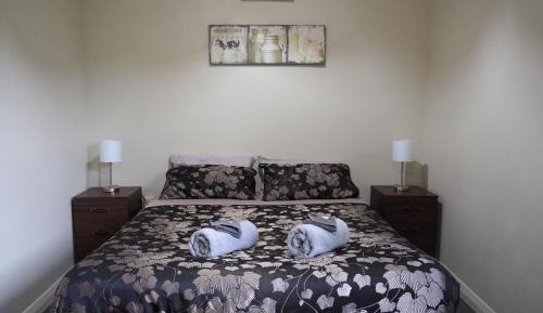 Budget Double Room