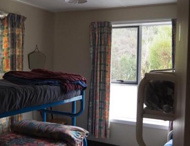 4-Bed Mixed Dormitory Room