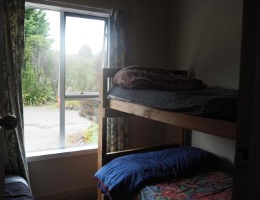 Single Bed in Dormitory Room