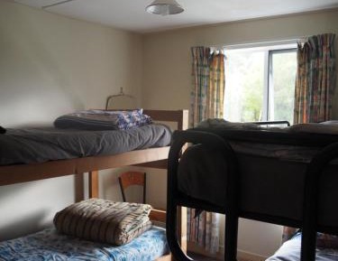 4-Bed Mixed Dormitory Room