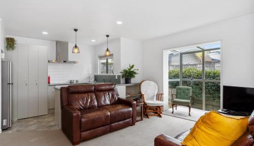 Two-Bedroom Townhouse