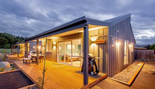 Apartment 2 Bedroom - Sleeps 6