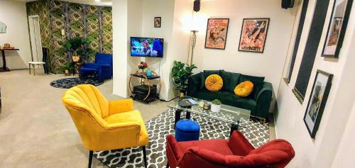 Superior Apartment
