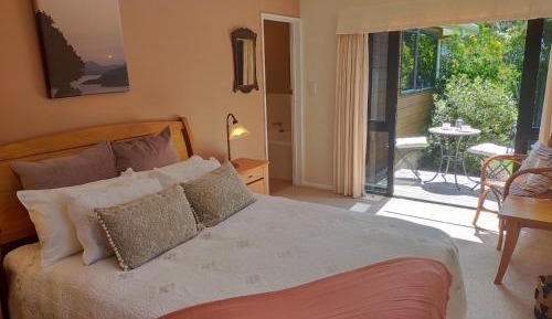 Queen Room with Balcony