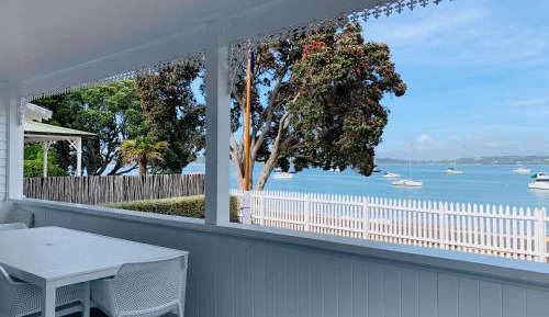 Villa with Sea View