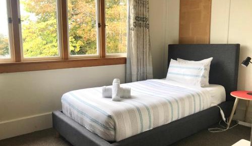 Single Room with Shared Bathroom