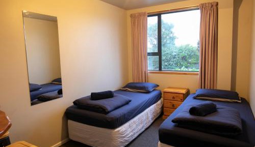 Twin Room with Shared Bathroom