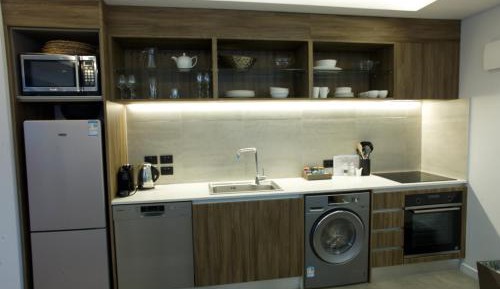 Luxury Two Bedroom Apartment A