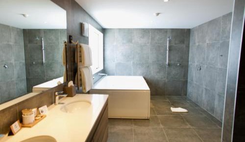 Luxury One Bedroom Apartment