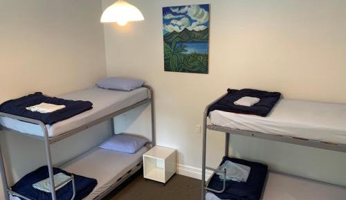 Bed in 6-Bed Dormitory Room