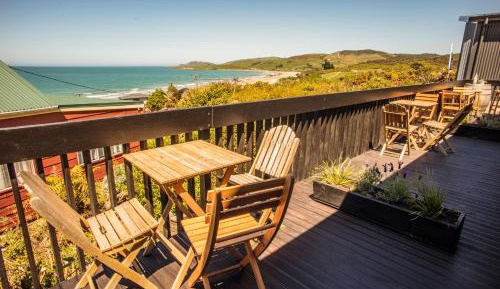 Studio with Ocean View