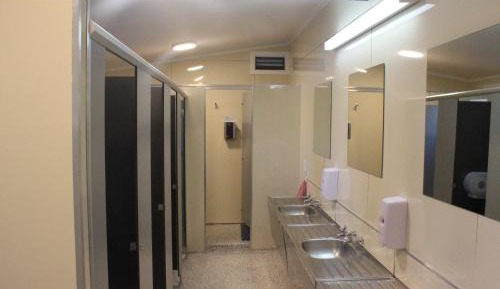 Standard Cabin