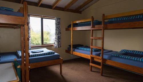 Bed in 6-Bed Mixed Dormitory Room