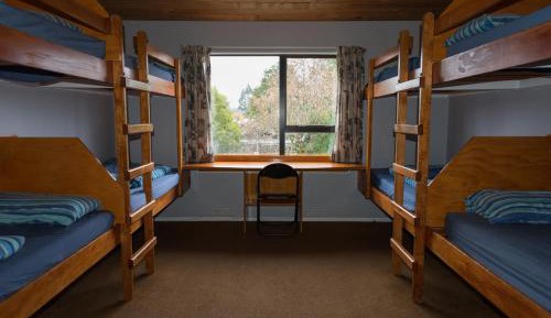 Bed in 10-Bed Mixed Dormitory Room