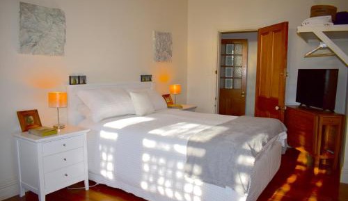 Junior Suite with Balcony
